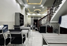 NGỘP BANK 72m2 ngang 7m Tỉnh Lộ 10 Bình Tân hẻm 4m 5 tỷ nhỉnh