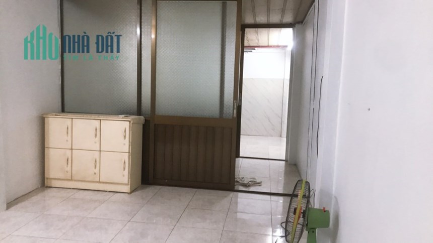 Bán Nhà Đường Bùi Quang Là, Sổ Riêng, 3,05x8m, Gần Chợ