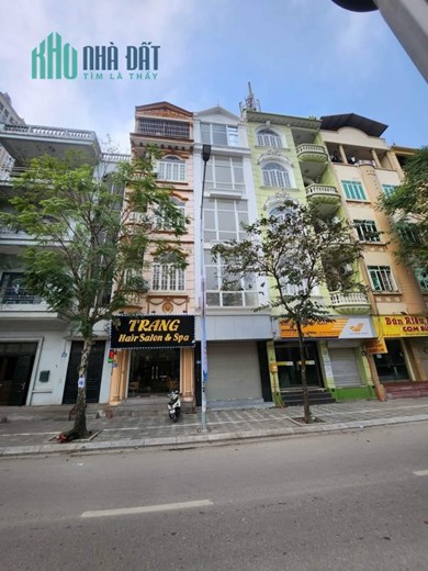 Bán nhà mặt phố Lạc Long Quân, gần Lotte, 2 mặt tiền trước sau, kinh doanh, 5 tầng, 40m2, 17 tỷ