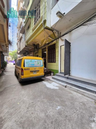 Bán nhà mặt phố Lạc Long Quân, gần Lotte, 2 mặt tiền trước sau, kinh doanh, 5 tầng, 40m2, 17 tỷ