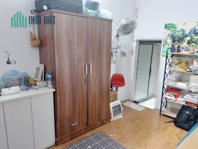HOT BÁN NHÀ NGỌC HÀ, 25M2, 3 TẦNG, MẶT TIỀN 3.8M, 2.5 TỶ.