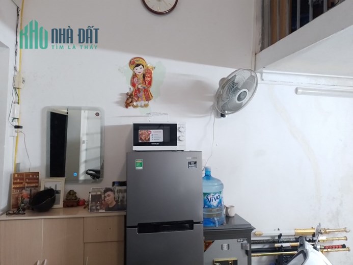 HOT BÁN NHÀ NGỌC HÀ, 25M2, 3 TẦNG, MẶT TIỀN 3.8M, 2.5 TỶ.