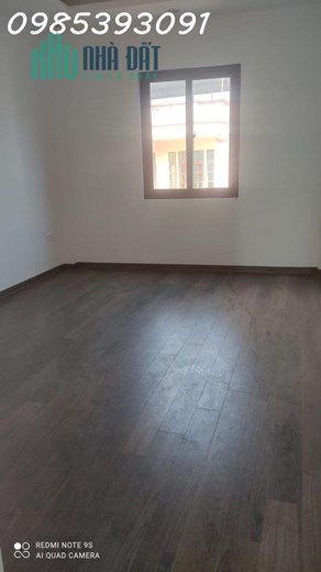 GARA Ô TÔ NẰM GỌN TRONG NHÀ ĐỦ CÔNG NĂNG + FULL NỘI THẤT 38m2 5 tầng