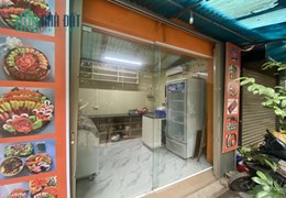 Cần sang nhượng cửa hàng tại 108 nhà E8 tập thể Thanh Xuân Bắc