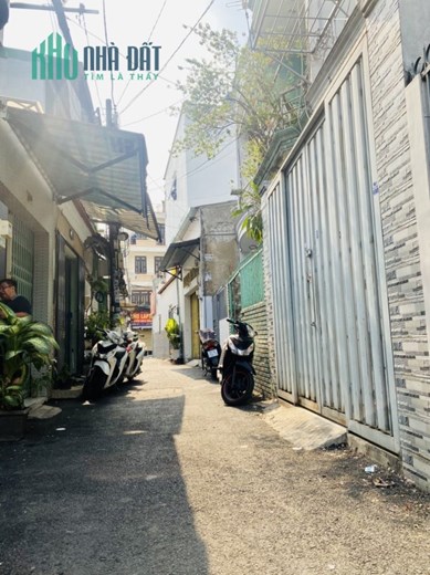 Bán nhà HXH Đường số 8, Phường 11, Q. Gò Vấp, giảm chào 800