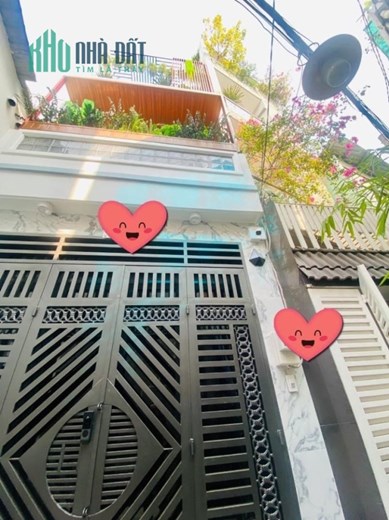 Bán nhà HXH Đường số 8, Phường 11, Q. Gò Vấp, giảm chào 800