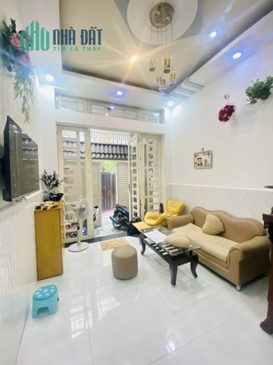 Bán nhà HXH Đường số 8, Phường 11, Q. Gò Vấp, giảm chào 800