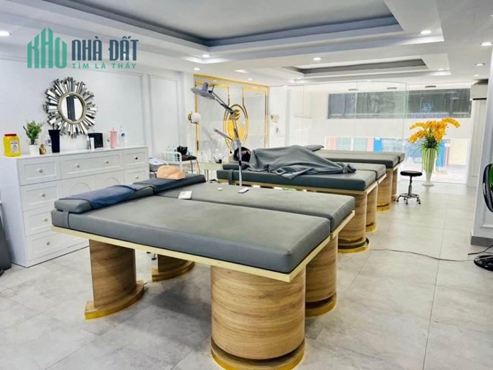 BÁN NHÀ 2 MẶT TIỀN ĐỐNG ĐA 6 TẦNG - VỪA Ở VỪA KD - FULL NỘI THẤT, CÓ THANG MÁY - 16,x TỶ