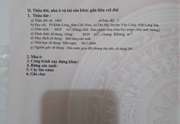 Đất gần cửa khẩu Cốc Nam, rộng rãi, thích hợp làm nhà xưởng, bãi xe bãi hàng