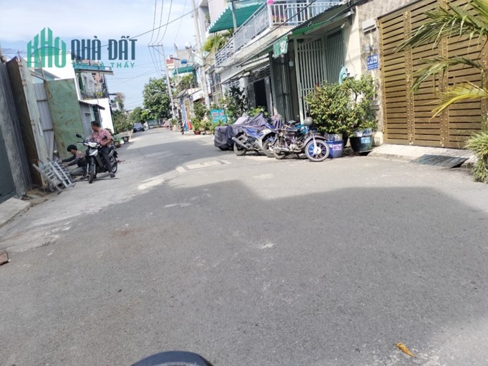 *BÁN GẤP Nhà Hương Lộ 80 hẻm nhựa 8m xe tải tráng 100m2 ,2 Tầng Nhỉnh 5 tỷ