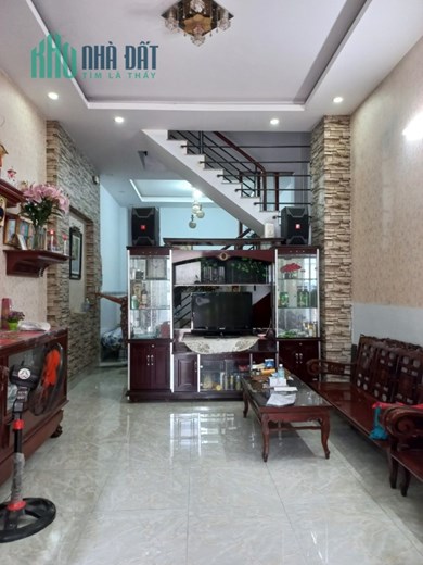 *BÁN GẤP Nhà Hương Lộ 80 hẻm nhựa 8m xe tải tráng 100m2 ,2 Tầng Nhỉnh 5 tỷ