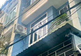 A3131-Bán Nhà PHỐ ẨM THỰC - PHAN XÍCH LONG - 50M2 - 4 TẦNG BTCT - NGANG 4.1M -  6PN Giá 6 tỷ 5