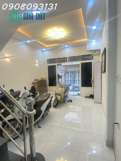 A3131-Bán Nhà PHỐ ẨM THỰC - PHAN XÍCH LONG - 50M2 - 4 TẦNG BTCT - NGANG 4.1M -  6PN Giá 6 tỷ 5