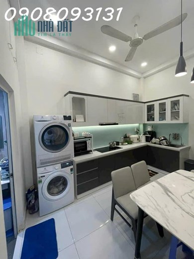 A3131-Bán Nhà PHỐ ẨM THỰC - PHAN XÍCH LONG - 50M2 - 4 TẦNG BTCT - NGANG 4.1M -  6PN Giá 6 tỷ 5