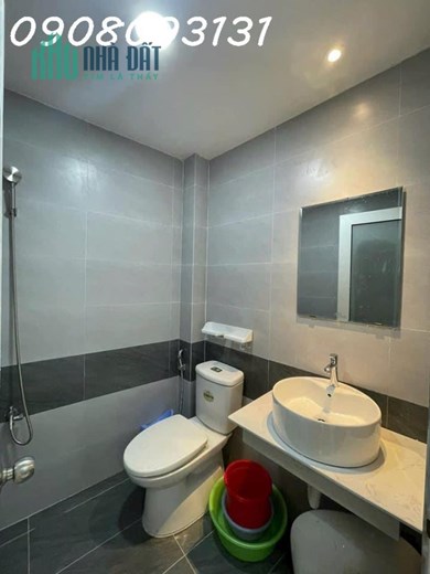 A3131-Bán Nhà PHỐ ẨM THỰC - PHAN XÍCH LONG - 50M2 - 4 TẦNG BTCT - NGANG 4.1M -  6PN Giá 6 tỷ 5