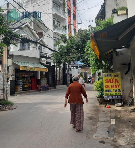 58m2 có 3 tỷ 15 Quang Trung Phường 14 Gò Vấp TPHCM