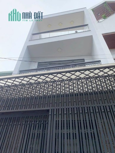 bán nhà gần coopmart trường chinh 60m2 3tang 5ty nhỉnh nhà mới 0932030061