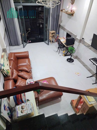 bán nhà gần coopmart trường chinh 60m2 3tang 5ty nhỉnh nhà mới 0932030061