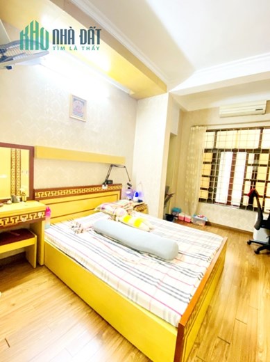 NGÕ Ô TÔ CÁT LINH - NHÀ ĐẸP 31M2 X 4 TẦNG - MẶT TIỀN 5.5M - Ở SƯỚNG - GẦN PHỐ - NHỈNH 5 TỶ