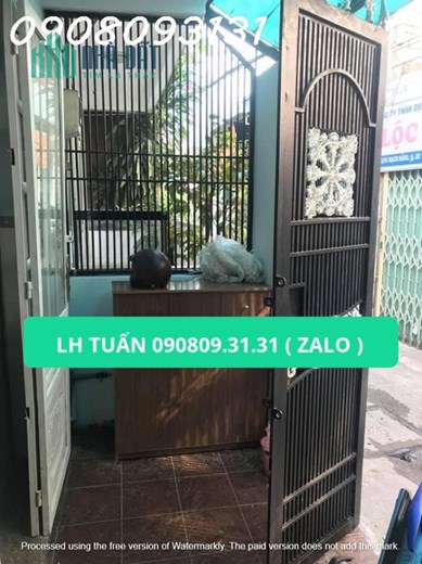 A3131-Bán Nhà Bạch Đằng 40m2 - 2 Tầng - 3PN  . Duy nhất 1 căn Giá Chỉ 3 tỷ 380