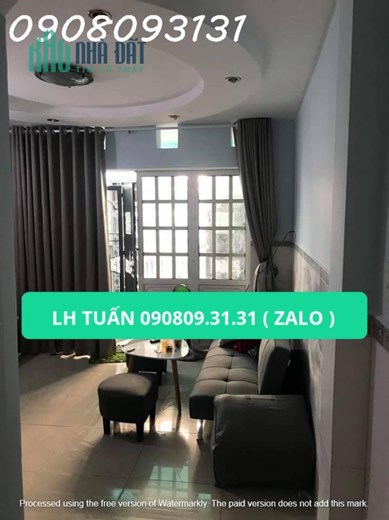 A3131-Bán Nhà Bạch Đằng 40m2 - 2 Tầng - 3PN  . Duy nhất 1 căn Giá Chỉ 3 tỷ 380