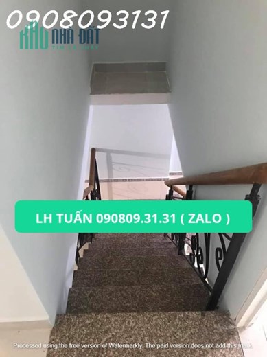 A3131-Bán Nhà Bạch Đằng 40m2 - 2 Tầng - 3PN  . Duy nhất 1 căn Giá Chỉ 3 tỷ 380