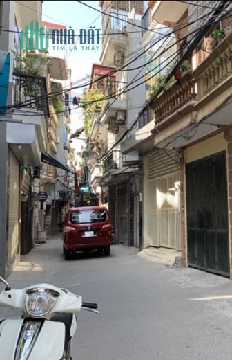 Bán nhà 5 tầng xây mới Khương Trung, Ngã Tư Sở, cạnh trường Tiểu học Nguyễn Trãi 35m MT4m