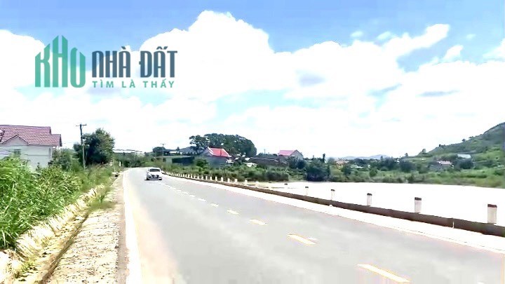 ĐẤT  ĐẸP  – GIÁ TỐT- CHÍNH  CHỦ  BÁN NHANH LÔ ĐẤT  MẶT TIỀN  Tại Đường ĐT  725, Xã Gia Lâm, Lâm Hà