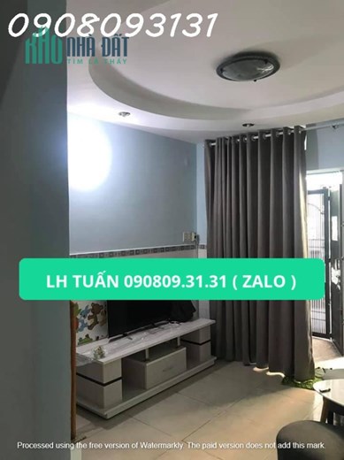 A3131-Bán Nhà Bạch Đằng 40m2 - 2 Tầng - 3PN  . Duy nhất 1 căn Giá Chỉ 3 tỷ 380