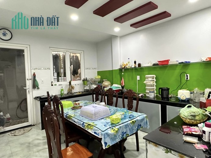Bán Nhà 2 Mặt HXH Đ.Thống Nhất Gò Vấp- 81m2- 4 x20.2m- 4 Tầng-  Đi Định Cư Gấp Bán Chỉ 6,4 Tỷ