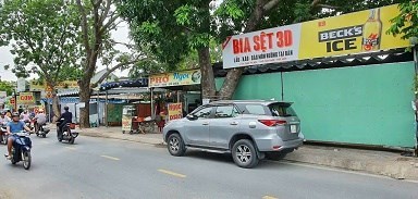 Cần Bán nhà Mặt tiền đường trần thị bốc hoóc môn