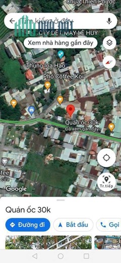 Cần Bán nhà Mặt tiền đường trần thị bốc hoóc môn