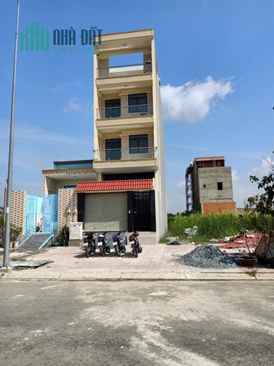 BÁN ĐẤT THỔ CƯ NGUYỄN BÌNH NHƠN ĐỨC