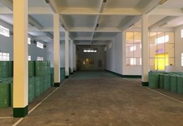 Cho thuê hoặc bán nhà máy mặt tiền đường hồ văn tấng lộ giới 40m xã  - Tân Phú Trung - Huyện Củ Chi