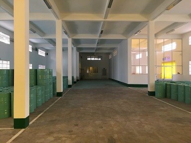 Cho thuê hoặc bán nhà máy mặt tiền đường hồ văn tấng lộ giới 40m xã  - Tân Phú Trung - Huyện Củ Chi