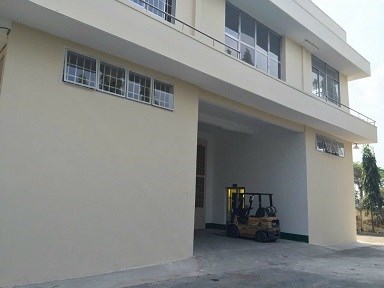 Cho thuê hoặc bán nhà máy mặt tiền đường hồ văn tấng lộ giới 40m xã  - Tân Phú Trung - Huyện Củ Chi