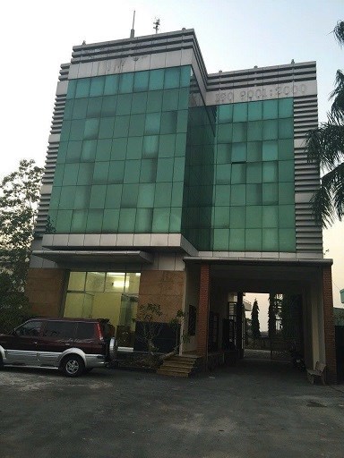 Cho thuê hoặc bán nhà máy mặt tiền đường hồ văn tấng lộ giới 40m xã  - Tân Phú Trung - Huyện Củ Chi