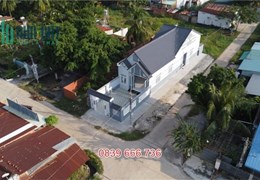 Ngôi Nhà Tiện Nghi - Địa Chỉ Lí Tưởng Cho Cuộc Sống An Ninh!