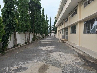 Cho thuê hoặc bán nhà máy mặt tiền đường hồ văn tấng lộ giới 40m xã  - Tân Phú Trung - Huyện Củ Chi