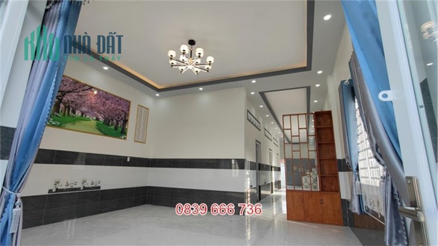 Ngôi Nhà Tiện Nghi - Địa Chỉ Lí Tưởng Cho Cuộc Sống An Ninh!