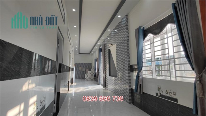 Ngôi Nhà Tiện Nghi - Địa Chỉ Lí Tưởng Cho Cuộc Sống An Ninh!