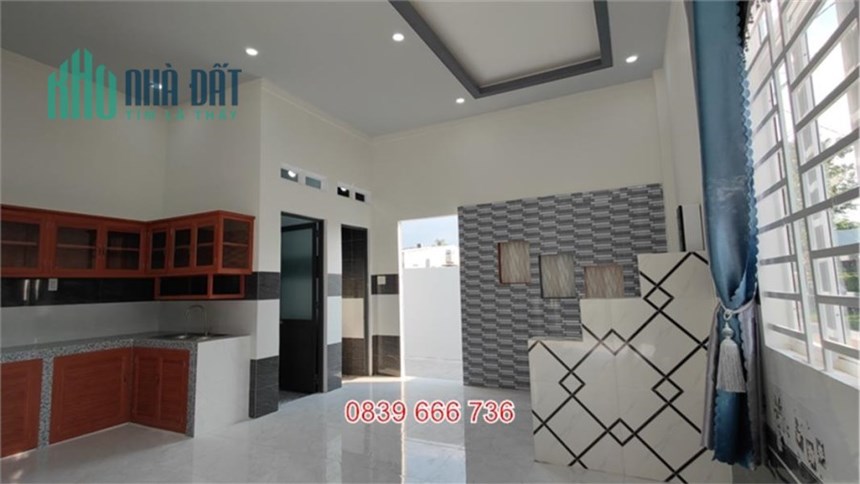 Ngôi Nhà Tiện Nghi - Địa Chỉ Lí Tưởng Cho Cuộc Sống An Ninh!