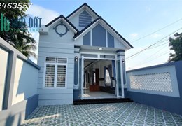 Nhà đất Tây Ninh, Charm mặt Tiền, Gần Chợ Trường