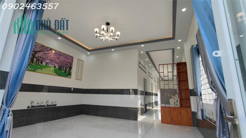 Nhà đất Tây Ninh, Charm mặt Tiền, Gần Chợ Trường