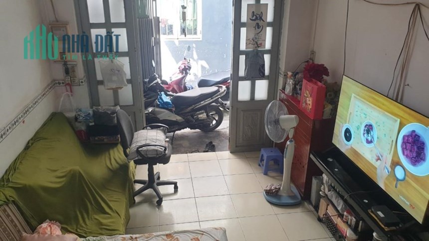 🌹 CG Bán nhà giá tốt tại Q2 giá chỉ 3,1 tỷ Thương lượng
