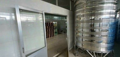 Cho thuê hoặc bán xưởng tại đường hồ văn tấng xã tân phú trung huyện củ chi