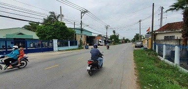 Cho thuê hoặc bán xưởng tại đường hồ văn tấng xã tân phú trung huyện củ chi