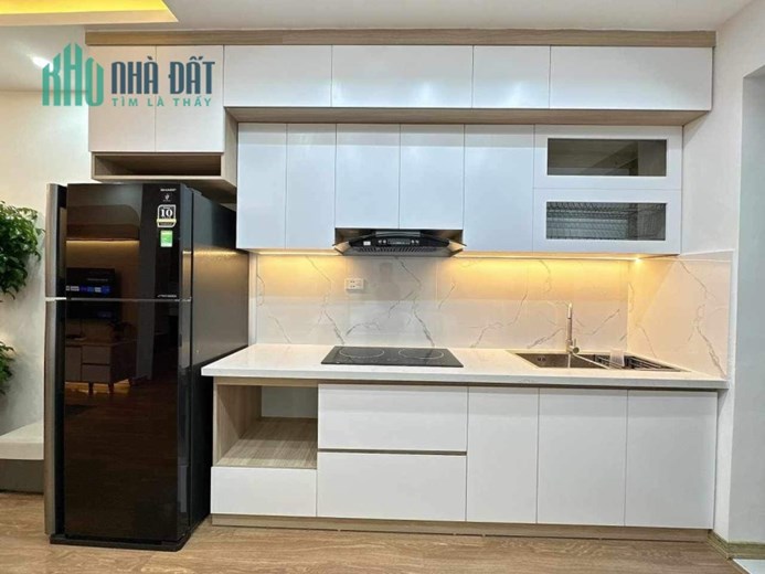 Căn hộ cc 58 mét 2 ngủ 2 wc full nội thất mới ở luôn 1ty568tr hh linh đàm