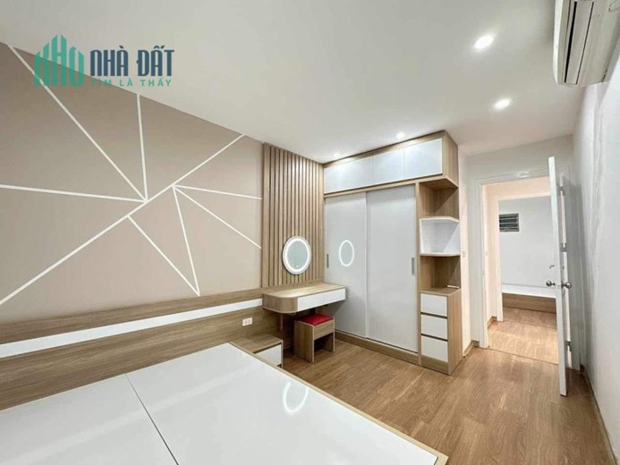 Căn hộ cc 58 mét 2 ngủ 2 wc full nội thất mới ở luôn 1ty568tr hh linh đàm