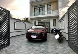 NHÀ MẶT TIÊN NHỰA GIÁP MỸ THO